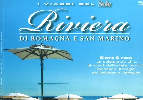 'Riviera di Romagna e San Marino' - 2009